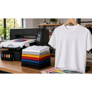 How Customised T Shirts Can Boost Brand Visibility, Team Spirit, and Customer Engagement